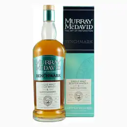 Murray McDavid Glentauchers 9 Year Old St. Julien Wine Cask Finish 52.1%