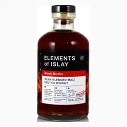 Elements of Islay Beach Bonfire Feis Ile 2023 Exclusive 57.2%