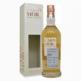 Carn Mor Pulteney 2011