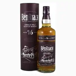 BenRiach 16 Year Old
