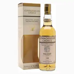Macduff 1989 Bot.2007 Connoisseurs Choice