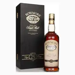 Bowmore 25 Year Old pre-2007 Whisky 70cl