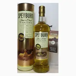 Speyburn Bradan Orach Highland Single Malt Old Presentation 
