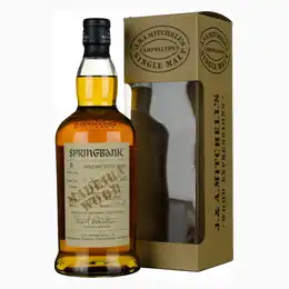 Springbank 1997-2009 11 Year Old Madeira Wood