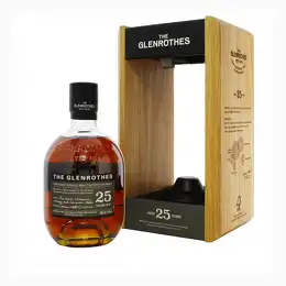 Glenrothes 25 Year Old