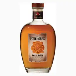 Four Roses Small Batch Bourbon