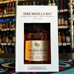 Drumshanbo Single Pot Still Irish Whiskey