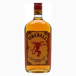 Fireball Cinnamon Whisky Liqueur