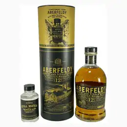 Aberfeldy 12 Year Old - Exclusive Edition 70cl