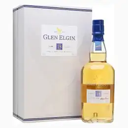 Glen Elgin Glen Elgin 18yo Single Malt