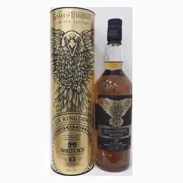 Mortlach 15 Year Old Six Kingdoms - Game of Thrones Single Malts Collection