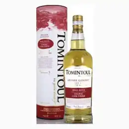 Tomintoul Small Batch Cognac Cask