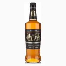 Black Velvet Canadian Whisky 70cl