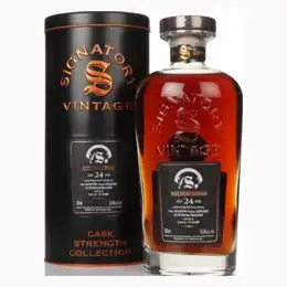 Auchentoshan 24 Year Old 1999  - Cask Strength Collection  Whisky 70cl