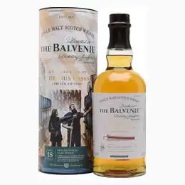 Balvenie 2005 18 Year Old Pineau Finish A Collection of Curious Casks