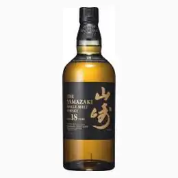 Yamazaki 18 Year Old  Japan Whisky