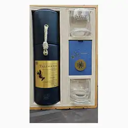 Private Collection - Talisker 25 Years Old - 2007 Sea Chest Limited Edition 70cl 58.1%