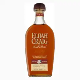 Elijah Craig Small Batch Ryder Cup Commemorative Bottle 0.7L 