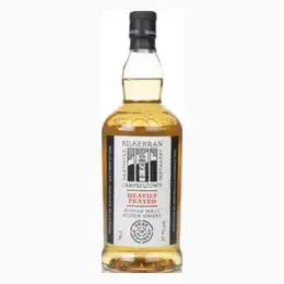 Kilkerran Heavily Peated Batch No.5 Whisky 70cl