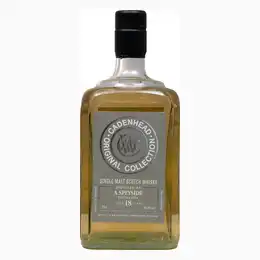 Cadenheads 18 Year Old Speyside Release 46%