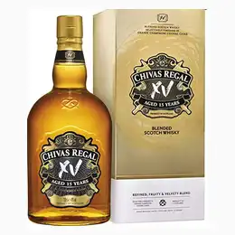 Chivas Regal XV Blended Scotch Whisky, 70 cl