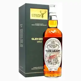 Glen Grant 1953 Gordon and Macphail 2013 40% 70cl