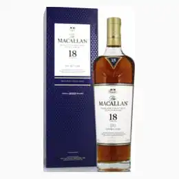 Macallan 18 Year Old Double Cask, 2020 Release