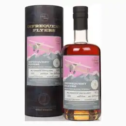 Miltonduff 11 Year Old 2012  - Infrequent Flyers  Whisky 70cl