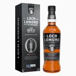 Loch Lomond Single Malt Scotch - The Open Special Edition Royal Liverpool 2023