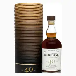 Balvenie 40 Year Old Rare Marriages