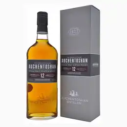 Auchentoshan 12 Year Old Triple Distilled