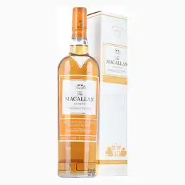 The Macallan Amber 1824 Series Whisky 70cl