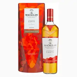 Macallan A Night On Earth In Scotland 70cl