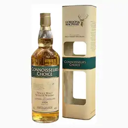 GLENDULLAN DISTILLERY Connoisseurs Choice 2004-2016 46% abv 700ml