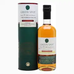 Green Spot Leoville Barton Bordeaux Finish