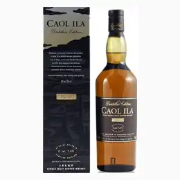 Caol Ila Distillers Edition Moscatel Finish 0.7L 