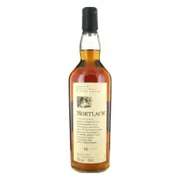 Mortlach 16 Year Old Flora And Fauna 43% 70cl