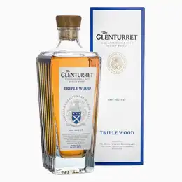 Glenturret Triplewood 2024 Release