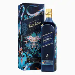 Johnnie Walker Blue Label Lunar New Year - Year Of The Dragon