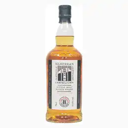 Kilkerran - 8 Year Old - Cask Strength 