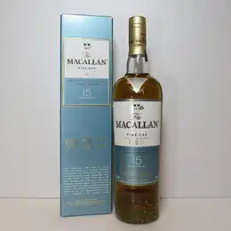 Macallan Fine Oak 15 Year Old 