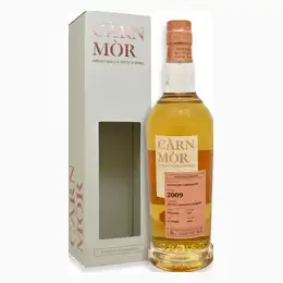 Carn Mor Longmorn 2009
