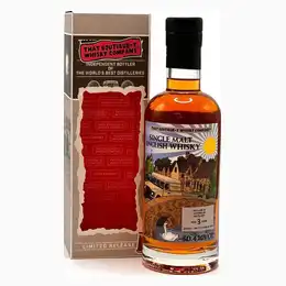 Cotswolds 3 Year Old Batch 1 That Boutique-y Whisky Company 50.4% 50cl