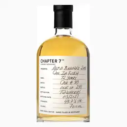 TopWhiskies x Chapter 7 Whisky: Allt-a Bhainne 12 Year Old Single Malt Scotch