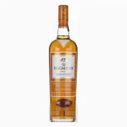 The Macallan Amber - 1824 Series Whisky 70cl