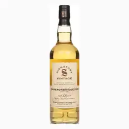 Cameronbridge 12 Year Old 2012 - 100 Proof Grain Edition #1  Whisky 70cl