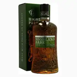 Highland Park Spirit Of The Bear Scotch Malt Whisky 1L 