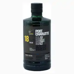 Port Charlotte 18 Year Old 51.5%