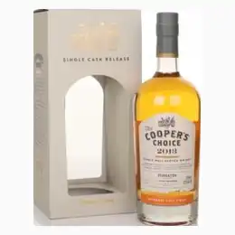 Tomatin 9 Year Old 2013  - The Coopers Choice  70cl