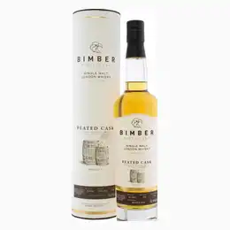 Bimber Peated Cask Batch No 1 Limited Edition 70cl